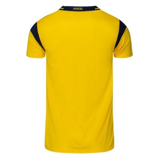 Adidas Sweden 2022/23 Women's Home Shirt - Image 2