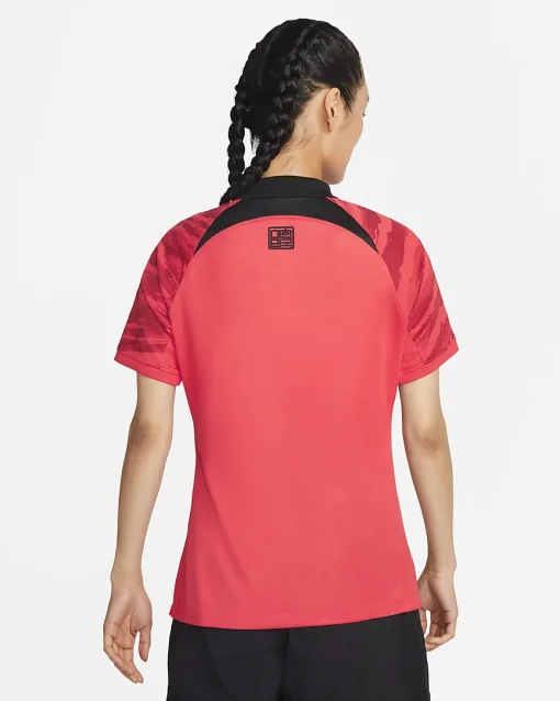 Nike South Korea 2022/23 Women's Home Shirt - Image 4