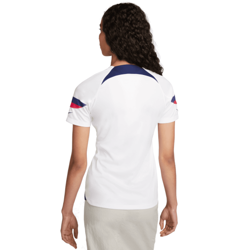 Nike USA 2022/23 Women's Home Shirt - Image 4