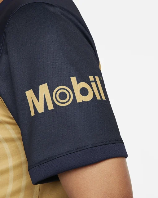 Nike Pumas UNAM 2022/23 Men's Third Shirt - Image 3