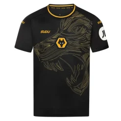 Sudu Wolves 2024/25 Youth Away Shirt