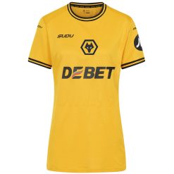 Sudu Wolves 2024/25 Women's Home Shirt