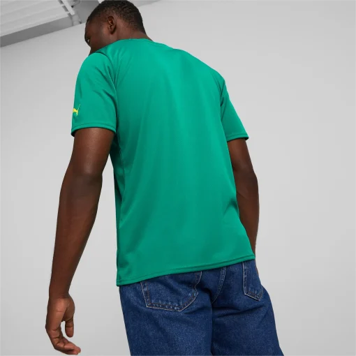 Puma Senegal 2022/23 Men's Away Shirt - Image 4