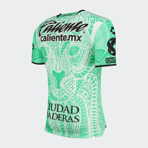 Charly Club Leon 2022/23 Youth Third Shirt - Image 2