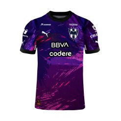 Puma Monterrey 2022/23 Youth Third Shirt
