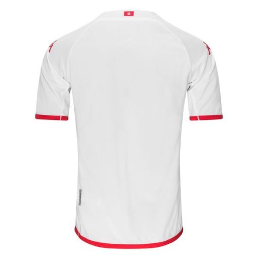 Kappa Tunisia 2022/23 Youth Away Shirt - Image 2