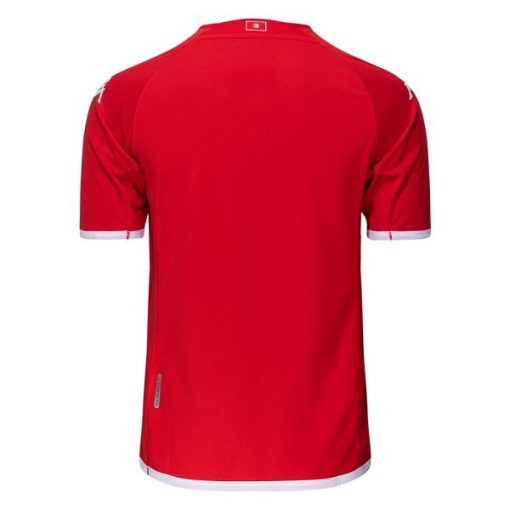 Kappa Tunisia 2022/23 Youth Home Shirt - Image 2