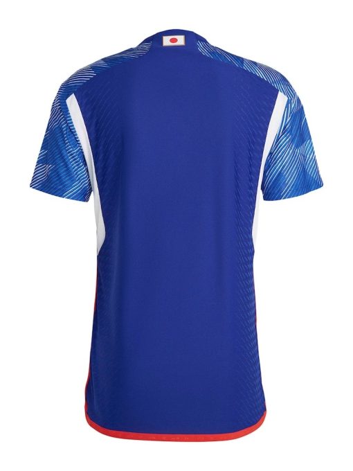Adidas Japan 2022/23 Men's Home Shirt - Image 2