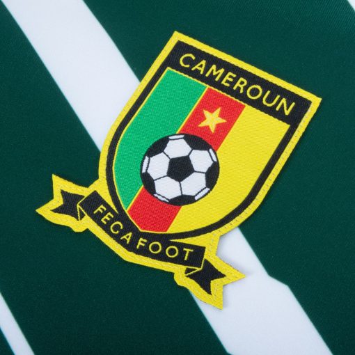 One All Sports Cameroon 2022/23 Men's Away Shirt - Image 3
