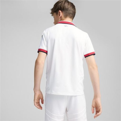 Puma AC Milan 2024/25 Youth Away Shirt - Image 5