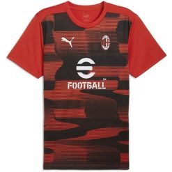 Puma AC Milan 2024/25 Men's Pre Match Shirt