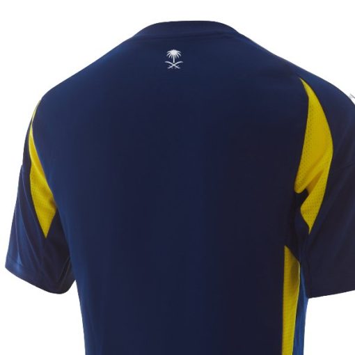Adidas Al-Nassr 2024/25 Youth Away Shirt - Image 3
