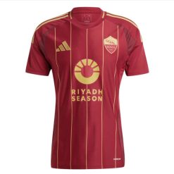 Adidas AS Roma 2024/25 Men's Home Shirt