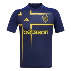 Adidas Boca Juniors 2024/25 Youth Third Shirt