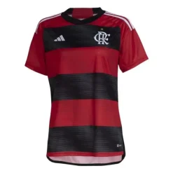 Adidas Flamengo 2023/24 Women's Home Shirt