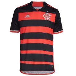 Adidas Flamengo 2024/25 Men's Home Shirt