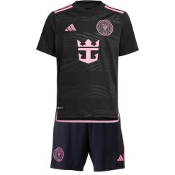 Adidas Inter Miami 2024/25 Infant Away Shirt & Shorts Set