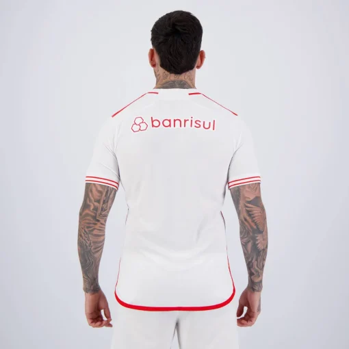 Adidas SC Internacional 2024/25 Men's Away Shirt - Image 6