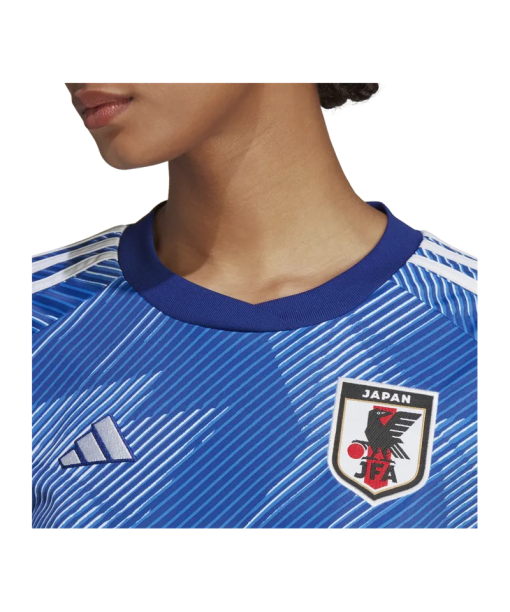 Adidas Japan 2022/23 Women's Home Shirt - Image 4