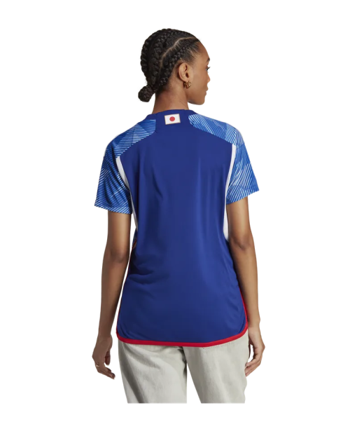 Adidas Japan 2022/23 Women's Home Shirt - Image 3
