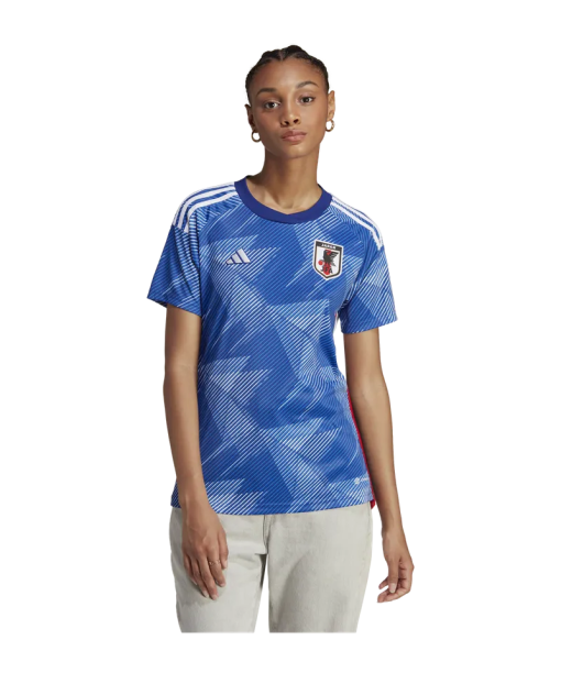 Adidas Japan 2022/23 Women's Home Shirt - Image 2