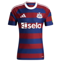 Adidas Newcastle United 2024/25 Youth Away Shirt