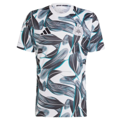 Adidas Newcastle United 2024/25 Men's Green Pre Match Shirt