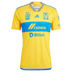 Adidas Tigres UANL 2023/24 Men's Home Shirt