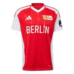 Adidas Union Berlin 2024/25 Men's Home Shirt