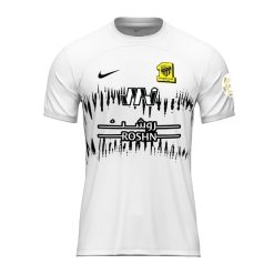 Nike Al Ittihad 2023/24 Men's Away Shirt