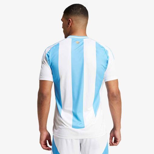 Adidas Argentina 2024 Youth Home Shirt - Image 5
