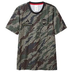 Adidas Arsenal X Maharishi Jersey