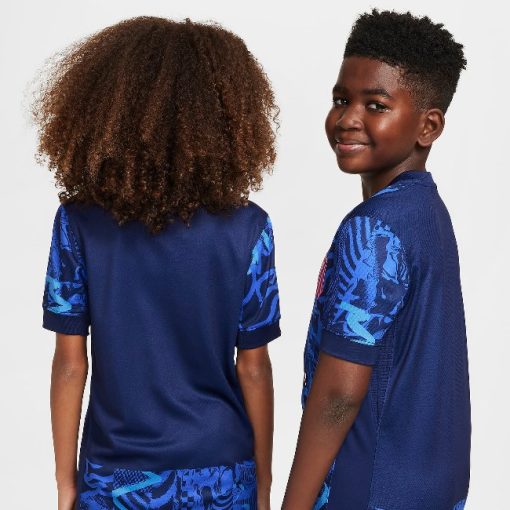 Nike Atlético Madrid 2024/25 Infant Third Shirt & Shorts Set - Image 3