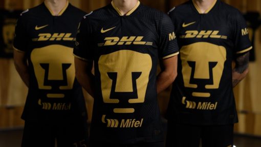 Nike Pumas UNAM 2022/23 Men's Third Shirt - Image 4