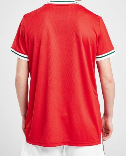 Adidas Wales 2022/23 Women's Home Shirt - Image 3