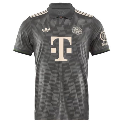 Adidas Bayern Munich 2024/25 Men's Oktoberfest Fourth Shirt