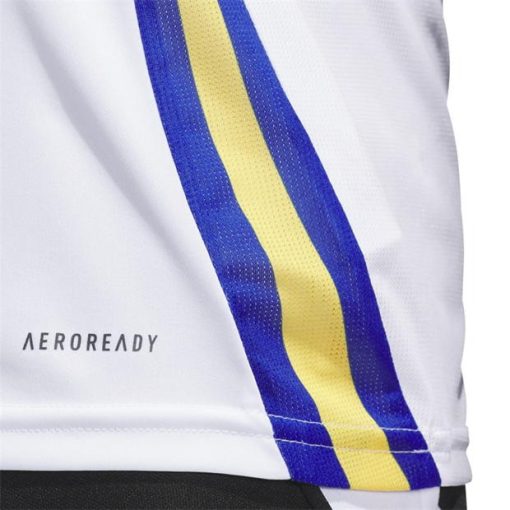 Adidas Boca Juniors 2024/25 Youth Away Shirt - Image 4