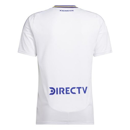 Adidas Boca Juniors 2024/25 Youth Away Shirt - Image 2
