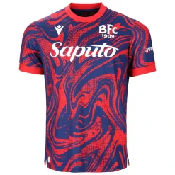 Macron Bologna 2024/25 Men's Third Shirt