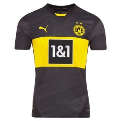 Puma Borussia Dortmund 2024/25 Men's Away Shirt