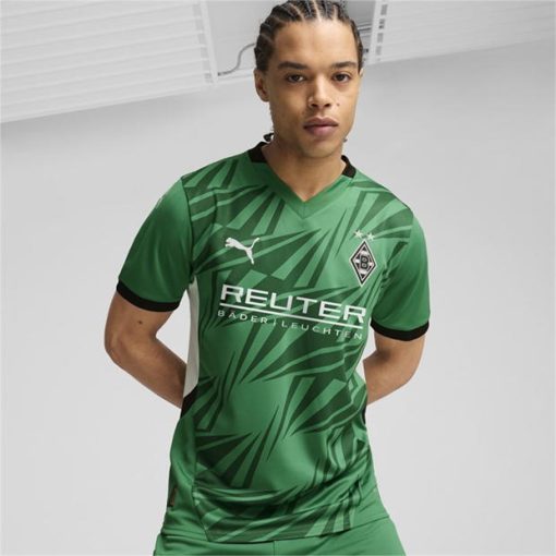 Puma Borussia Monchengladbach 2024/25 Men's Away Shirt - Image 2