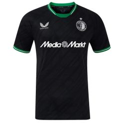 Castore Feyenoord Rotterdam 2024/25 Youth Away Shirt