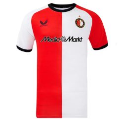 Castore Feyenoord Rotterdam 2024/25 Youth Home Shirt