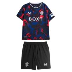 Castore Rangers 2024/25 Infant Third Shirt & Shorts Set