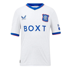 Castore Rangers 2024/25 Youth Away Shirt