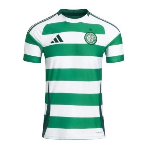 Adidas Celtic 2024/25 Youth Home Shirt