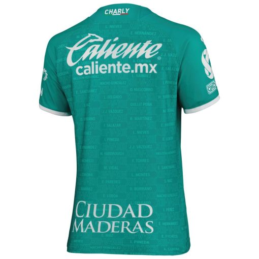 Charly Club Leon 2022/23 Women's Home Shirt - Image 2