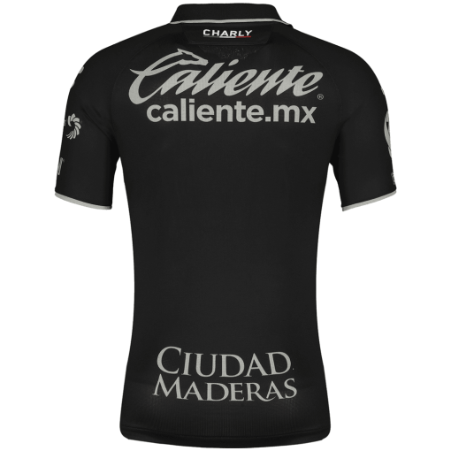 Charly Club Leon 2023/24 Men's Away Shirt - Image 2