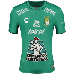 Charly Club Leon 2023/24 Men's Home Shirt
