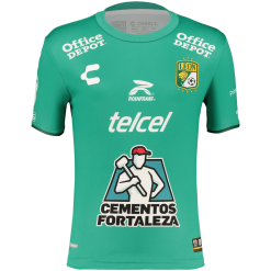 Charly Club Leon 2023/24 Youth Home Shirt